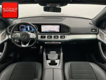 GLE 350 de 4M AMG NIGHT PANO+AHK+360+BURMESTER+