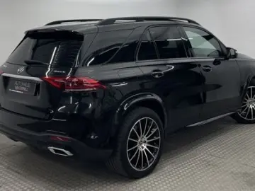GLE 350 de 4M AMG NIGHT PANO+AHK+360+BURMESTER+