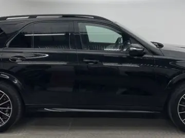 GLE 350 de 4M AMG NIGHT PANO+AHK+360+BURMESTER+