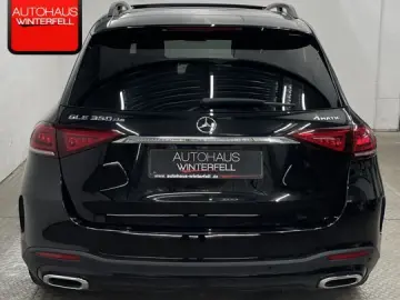 GLE 350 de 4M AMG NIGHT PANO+AHK+360+BURMESTER+