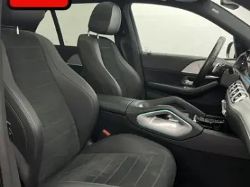 GLE 350 de 4M AMG NIGHT PANO+AHK+360+BURMESTER+