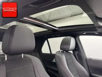 GLE 350 de 4M AMG NIGHT PANO+AHK+360+BURMESTER+