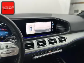 GLE 350 de 4M AMG NIGHT PANO+AHK+360+BURMESTER+