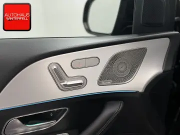 GLE 350 de 4M AMG NIGHT PANO+AHK+360+BURMESTER+