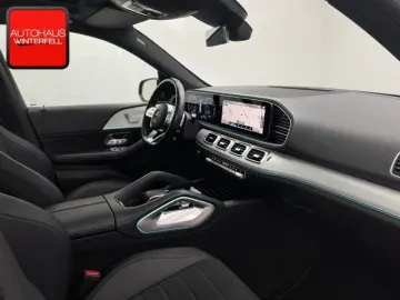 GLE 350 de 4M AMG NIGHT PANO+AHK+360+BURMESTER+