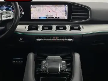 GLE 350 de 4M AMG NIGHT PANO+AHK+360+BURMESTER+