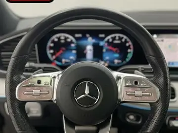 GLE 350 de 4M AMG NIGHT PANO+AHK+360+BURMESTER+