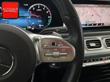 GLE 350 de 4M AMG NIGHT PANO+AHK+360+BURMESTER+