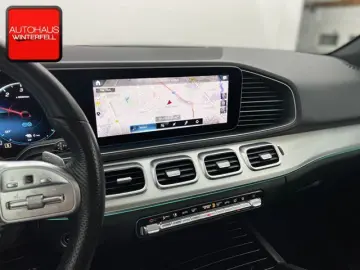 GLE 350 de 4M AMG NIGHT PANO+AHK+360+BURMESTER+