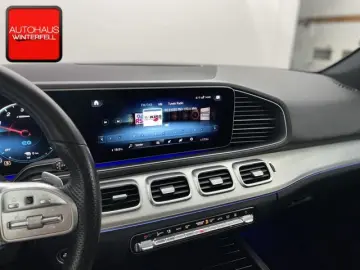 GLE 350 de 4M AMG NIGHT PANO+AHK+360+BURMESTER+