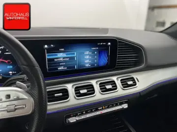 GLE 350 de 4M AMG NIGHT PANO+AHK+360+BURMESTER+