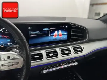GLE 350 de 4M AMG NIGHT PANO+AHK+360+BURMESTER+
