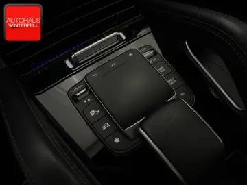 GLE 350 de 4M AMG NIGHT PANO+AHK+360+BURMESTER+