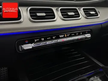 GLE 350 de 4M AMG NIGHT PANO+AHK+360+BURMESTER+