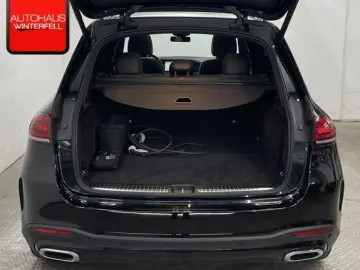 GLE 350 de 4M AMG NIGHT PANO+AHK+360+BURMESTER+