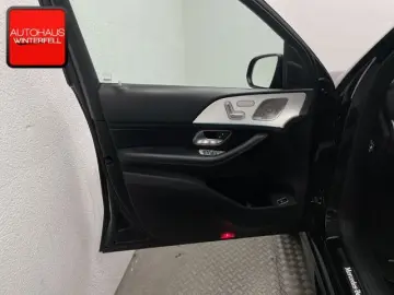 GLE 350 de 4M AMG NIGHT PANO+AHK+360+BURMESTER+