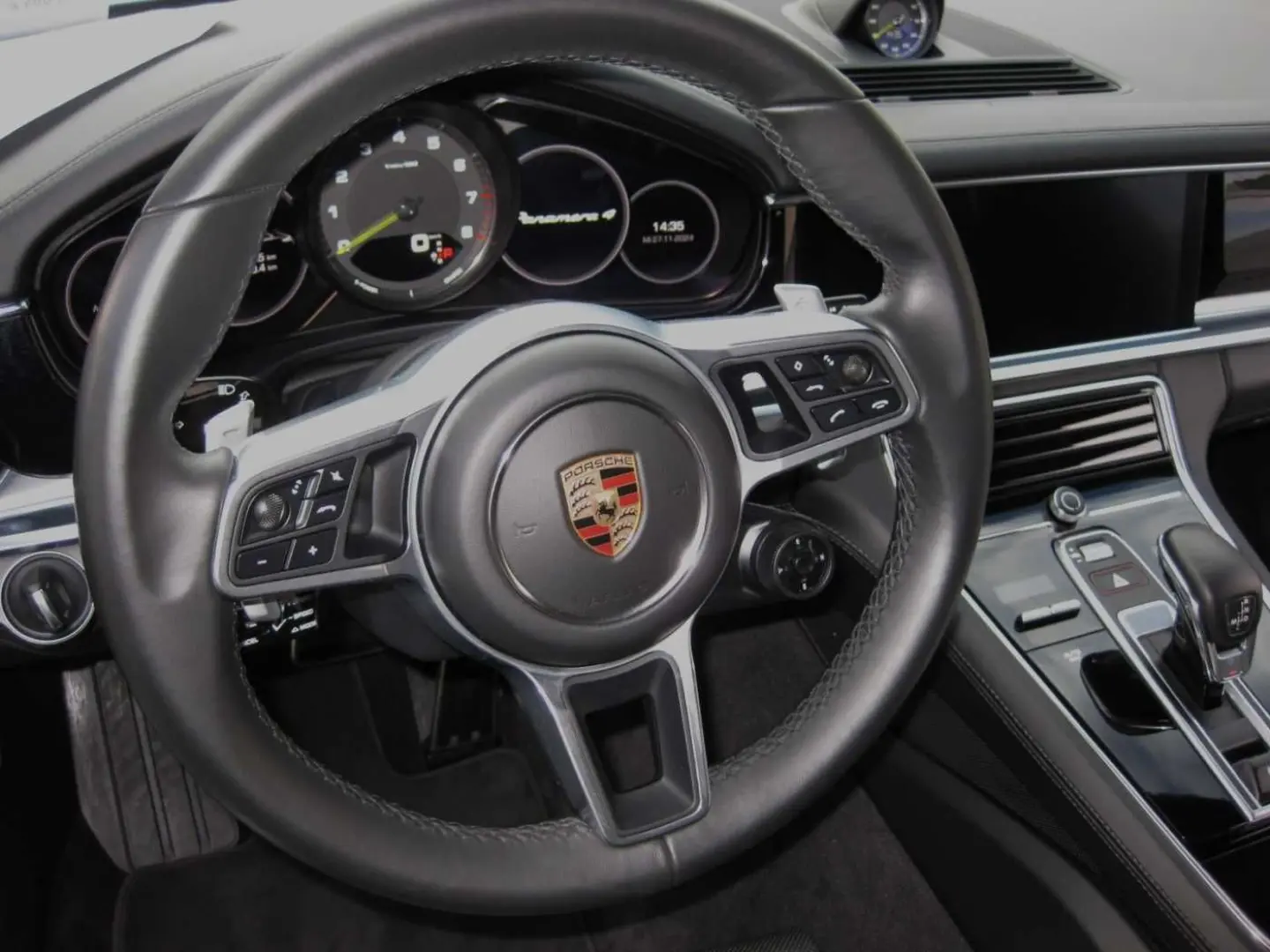 Panamera Sport Turismo Hybrid 4 E Top Ausst.