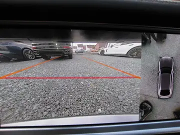 Panamera Sport Turismo Hybrid 4 E Top Ausst.