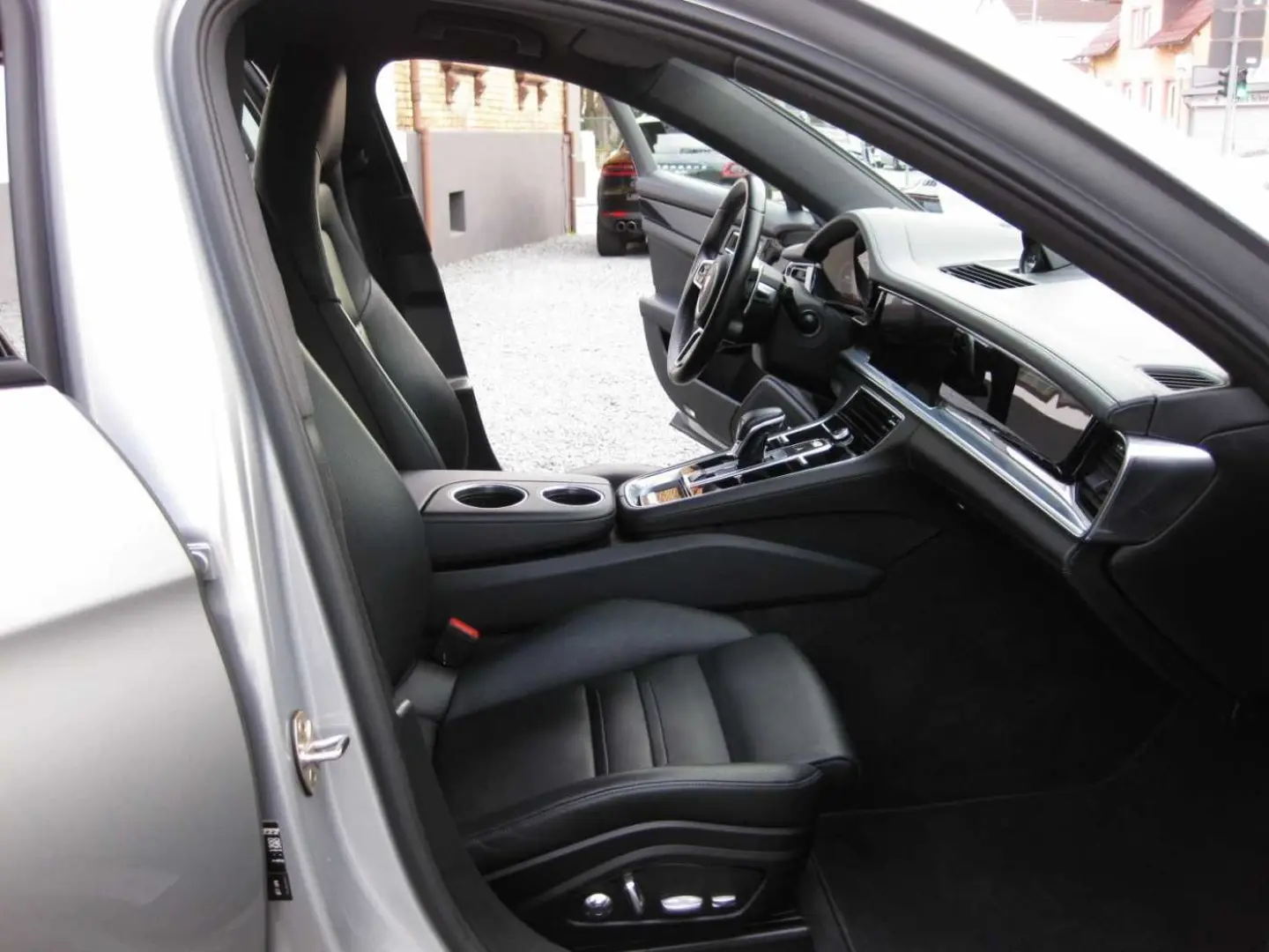 Panamera Sport Turismo Hybrid 4 E Top Ausst.