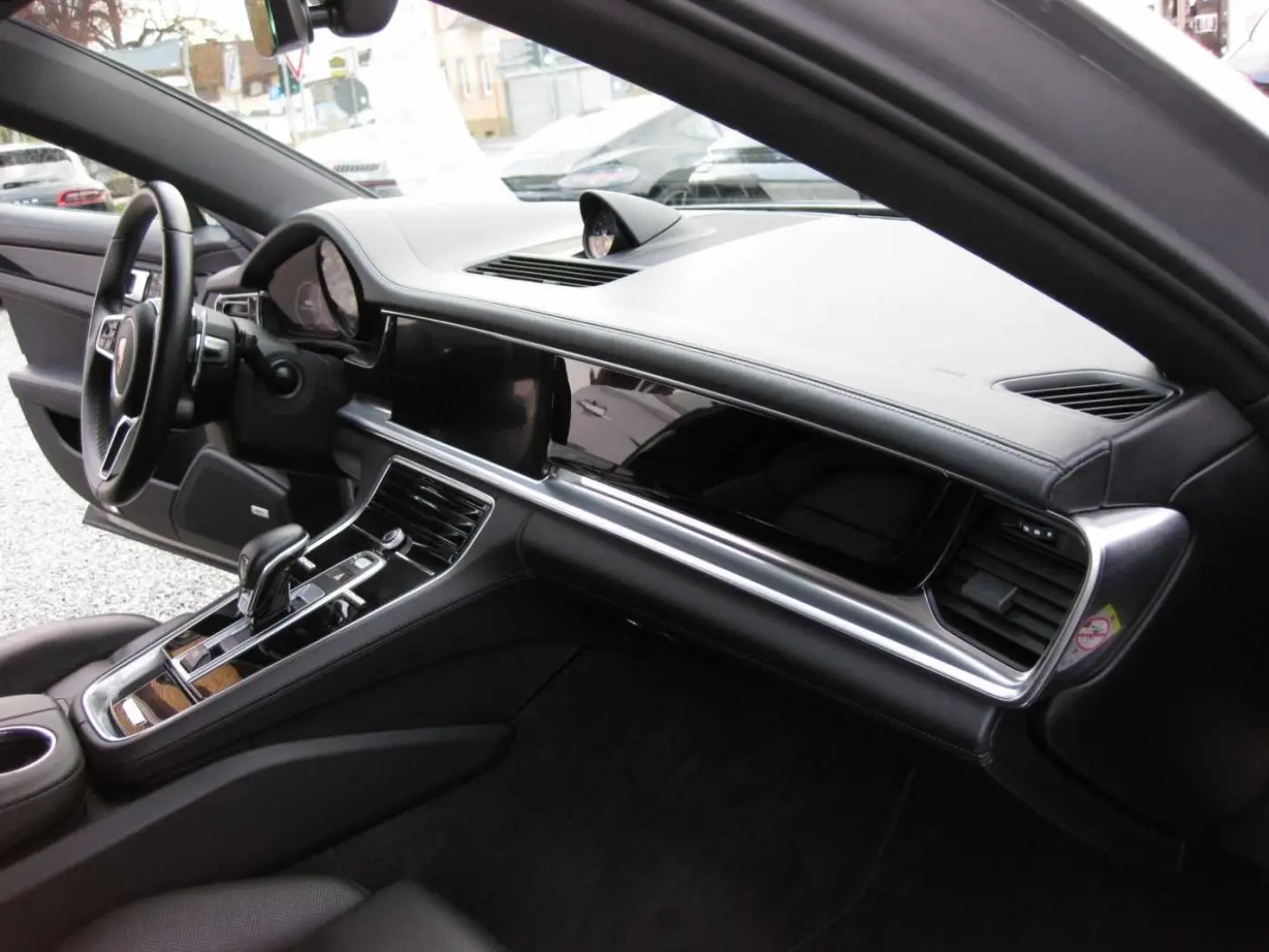 Panamera Sport Turismo Hybrid 4 E Top Ausst.