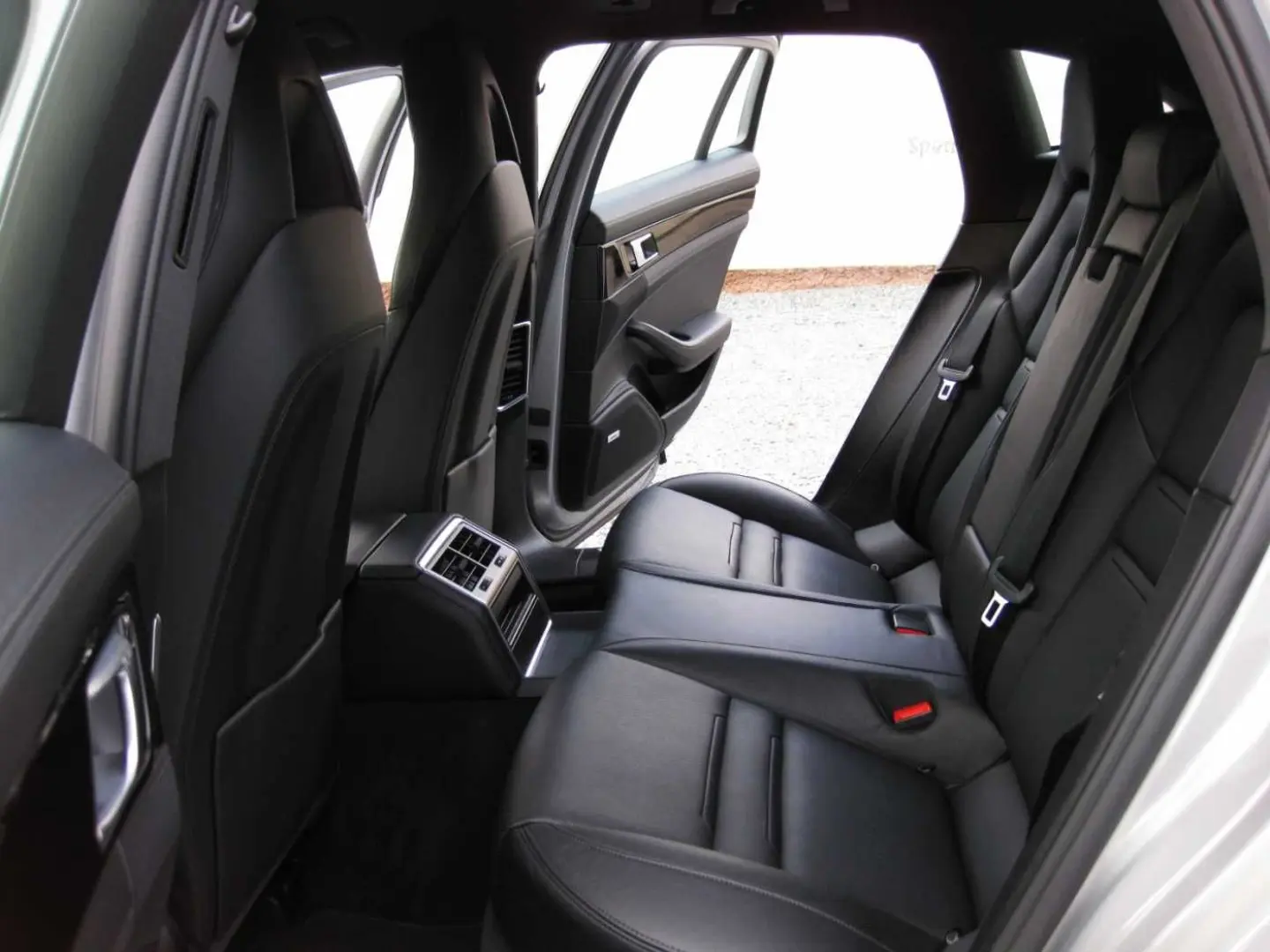 Panamera Sport Turismo Hybrid 4 E Top Ausst.