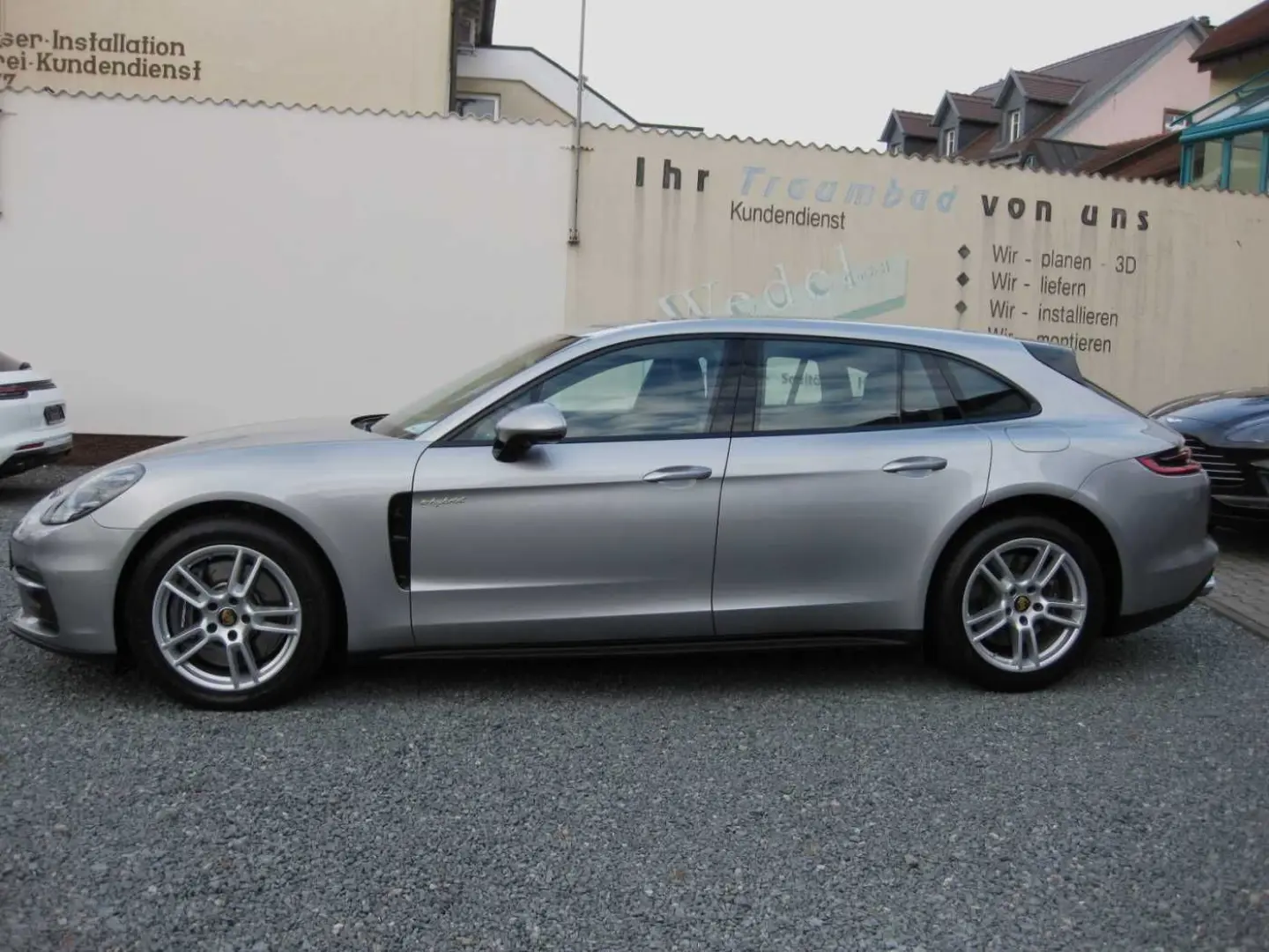 Panamera Sport Turismo Hybrid 4 E Top Ausst.