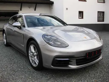 Panamera Sport Turismo Hybrid 4 E Top Ausst.