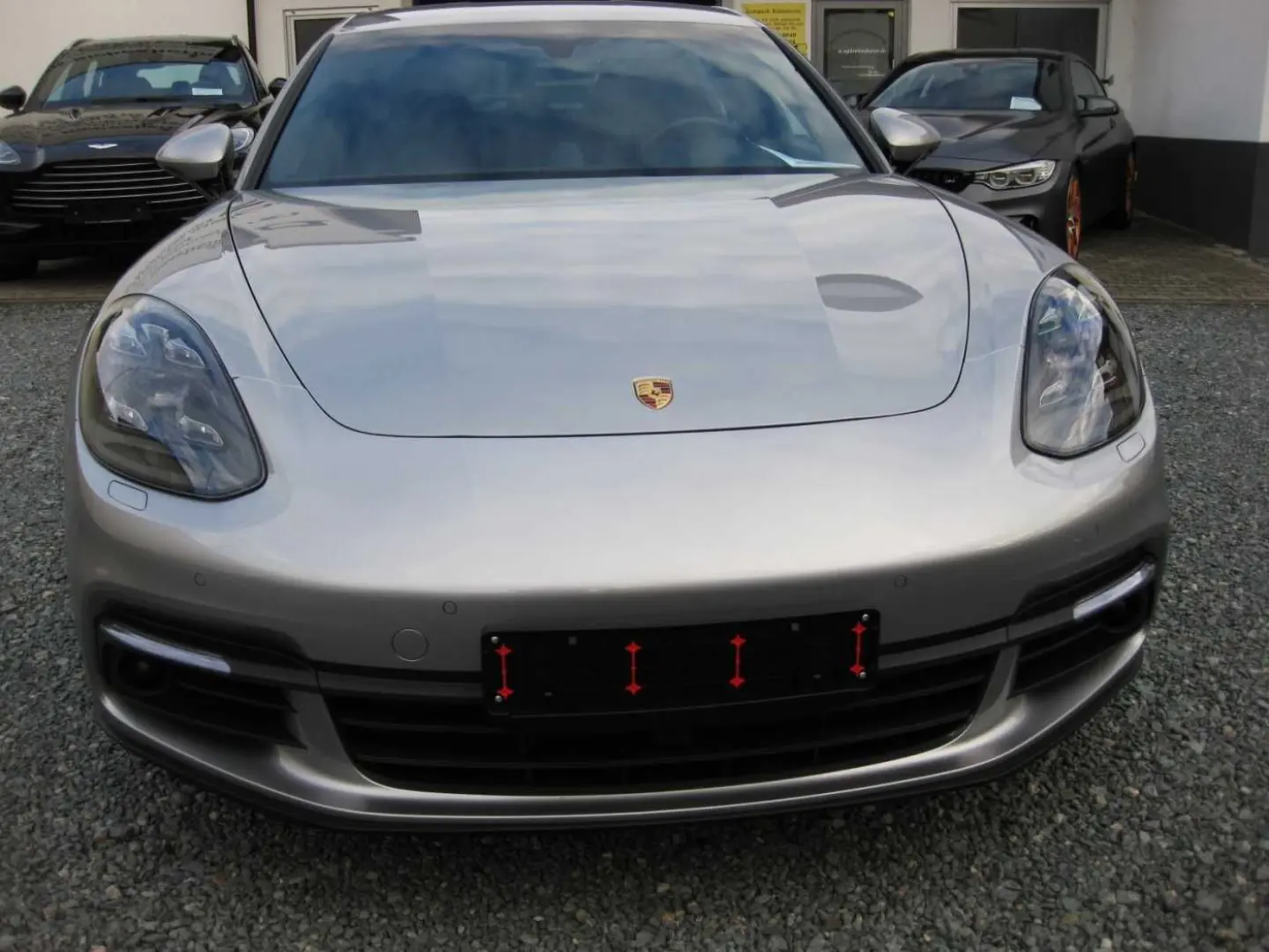 Panamera Sport Turismo Hybrid 4 E Top Ausst.