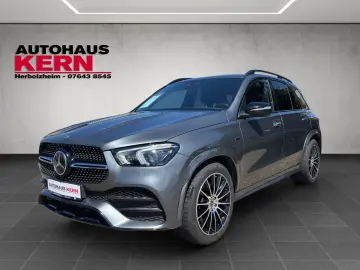 GLE 350 de 4Matic  Multibeam  AMG-Line Night P.