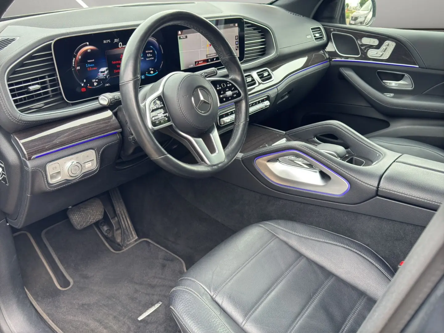 GLE 350 de 4Matic 