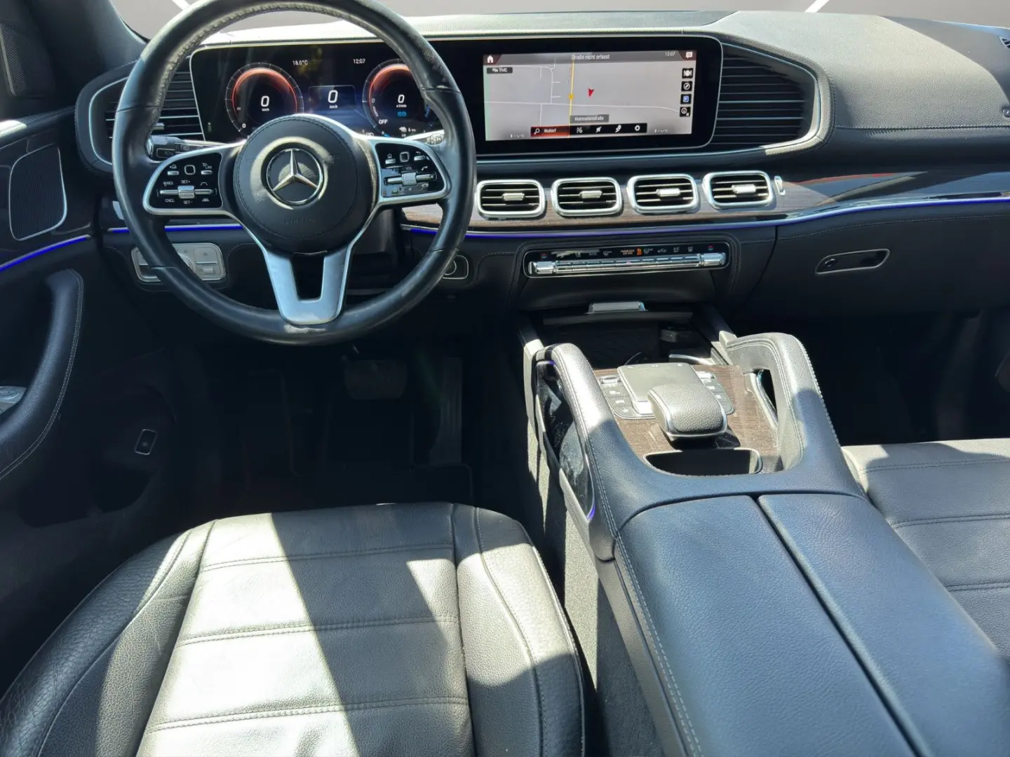 GLE 350 de 4Matic 