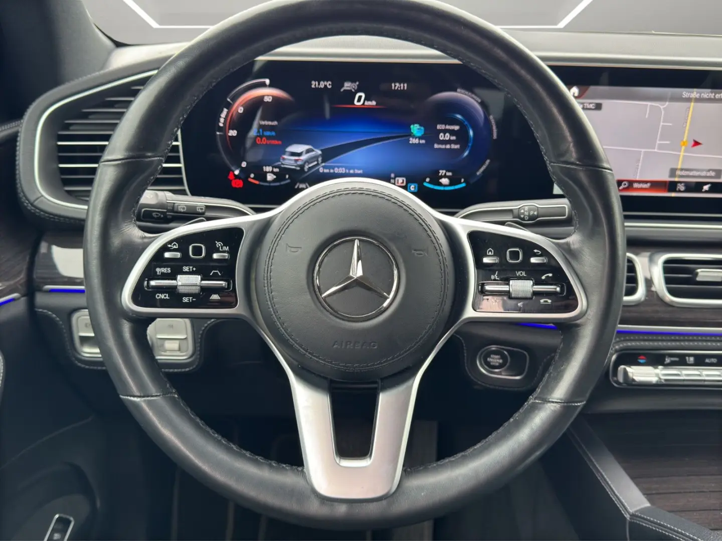 GLE 350 de 4Matic 