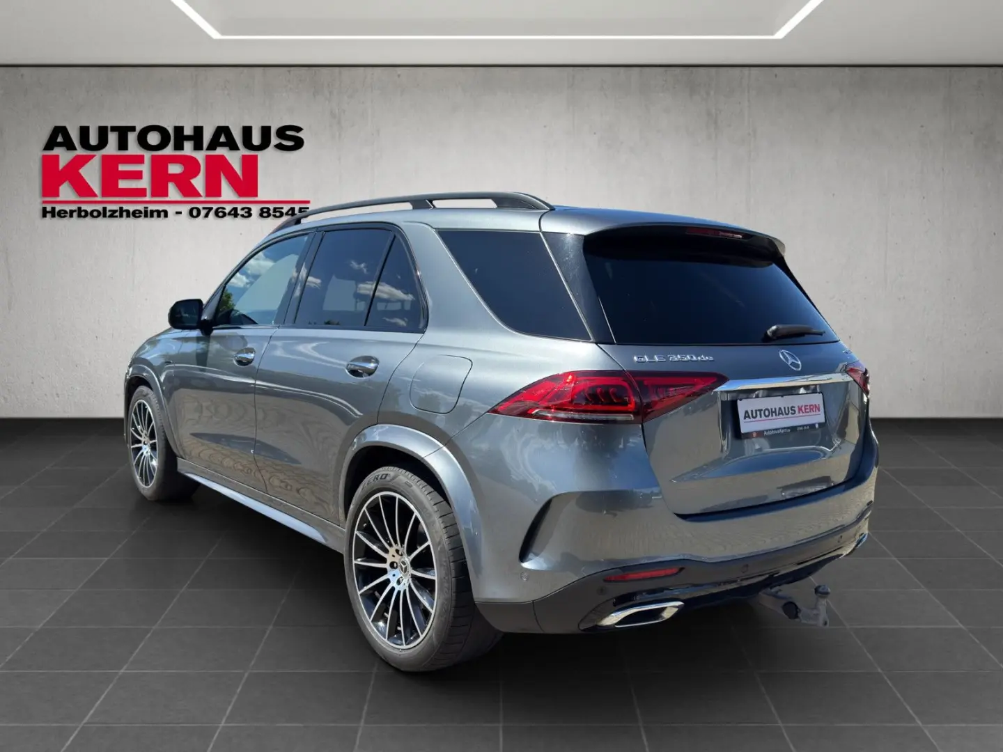 GLE 350 de 4Matic 