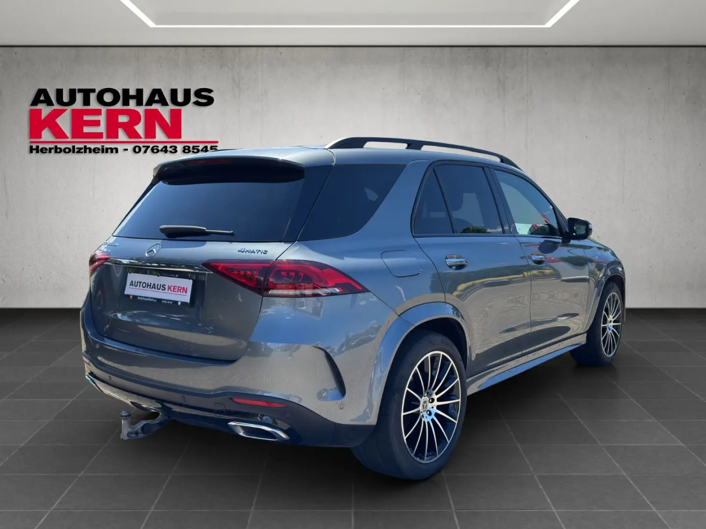 GLE 350 de 4Matic 