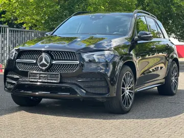GLE 350de 4Matic AMG PANO BURMEISTER LUFT 360