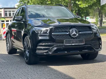 GLE 350de 4Matic AMG PANO BURMEISTER LUFT 360