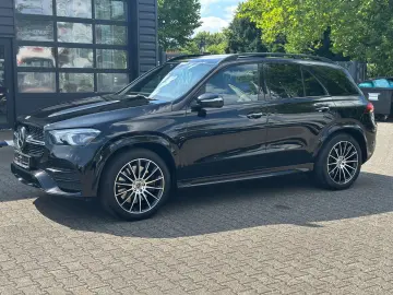 GLE 350de 4Matic AMG PANO BURMEISTER LUFT 360