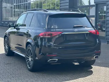 GLE 350de 4Matic AMG PANO BURMEISTER LUFT 360