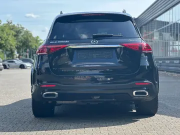GLE 350de 4Matic AMG PANO BURMEISTER LUFT 360
