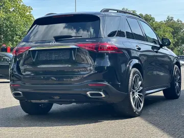 GLE 350de 4Matic AMG PANO BURMEISTER LUFT 360