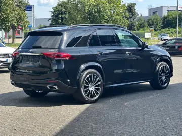 GLE 350de 4Matic AMG PANO BURMEISTER LUFT 360