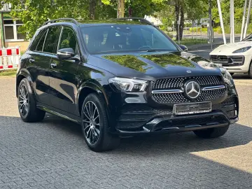 GLE 350de 4Matic AMG PANO BURMEISTER LUFT 360