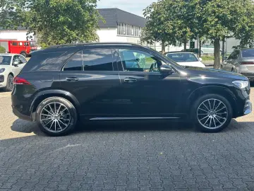 GLE 350de 4Matic AMG PANO BURMEISTER LUFT 360