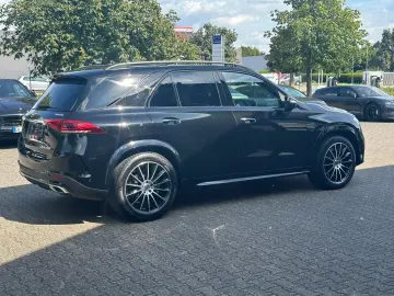GLE 350de 4Matic AMG PANO BURMEISTER LUFT 360