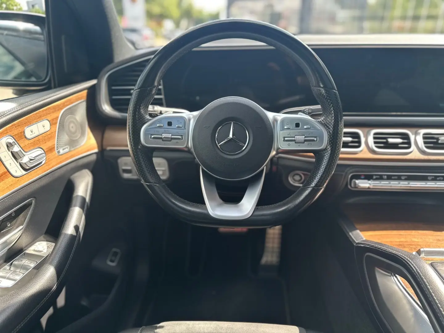GLE 350de 4Matic AMG PANO BURMEISTER LUFT 360
