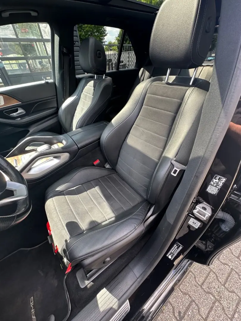 GLE 350de 4Matic AMG PANO BURMEISTER LUFT 360