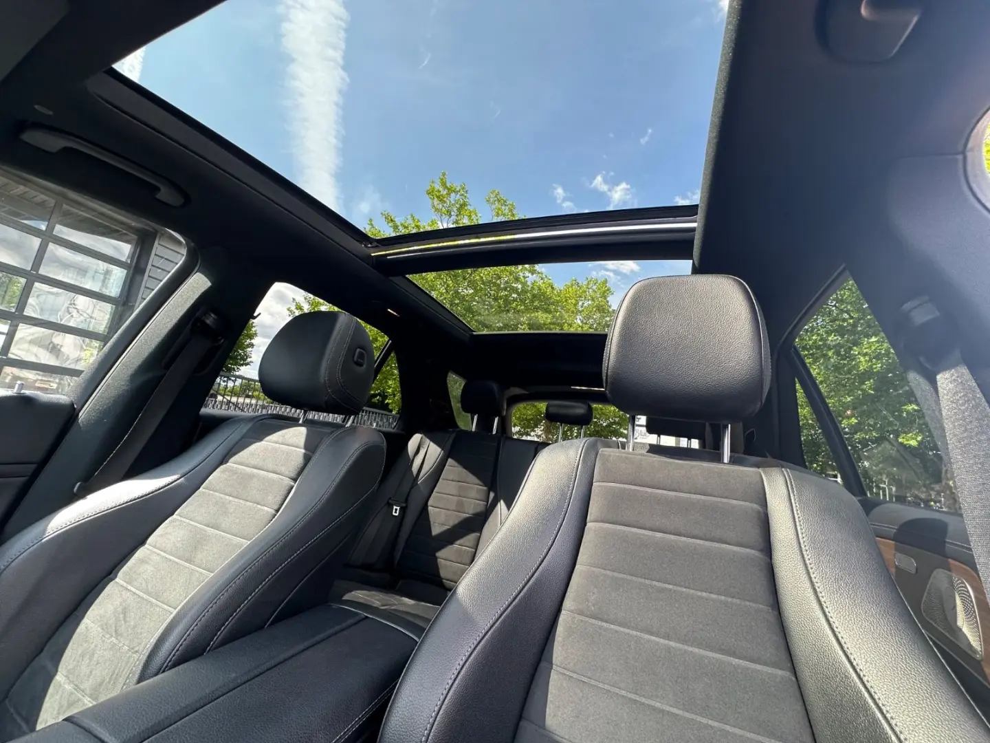 GLE 350de 4Matic AMG PANO BURMEISTER LUFT 360