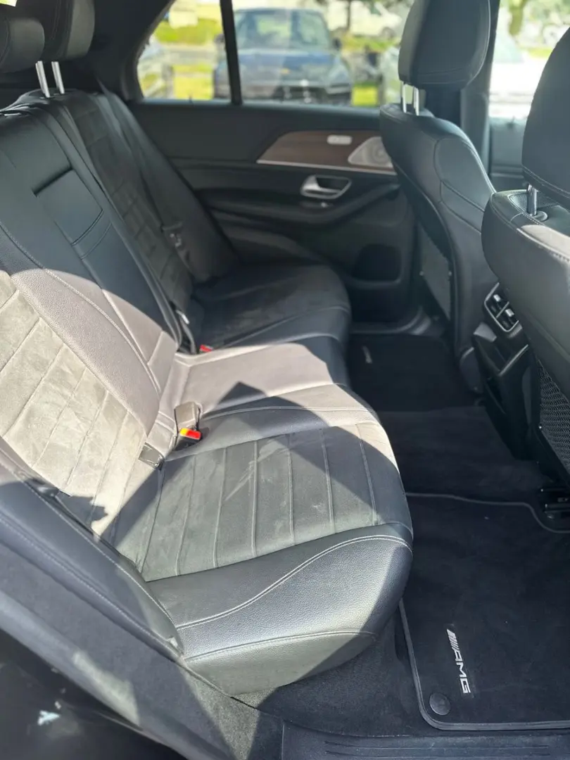 GLE 350de 4Matic AMG PANO BURMEISTER LUFT 360
