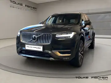XC90 B5 (Diesel) Inscription Kam. BOWERS HUD