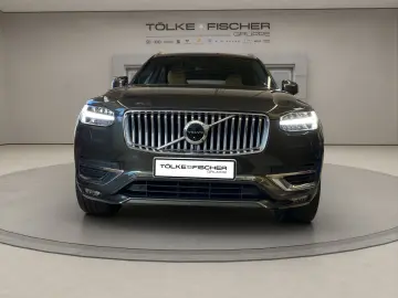 XC90 B5 (Diesel) Inscription Kam. BOWERS HUD